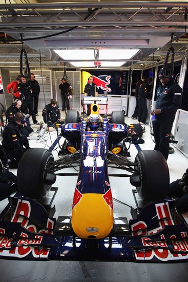 F1: Fernando Alonso ilusiona y Jenson Button machaca