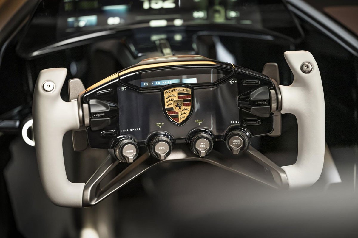 ¿Qué nos quiere mostrar Porsche con su Mission X? El superdeportivo que marca el camino