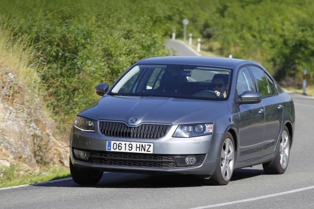 Prueba: Skoda Octavia 2.0 TDI. Perfección inadvertida