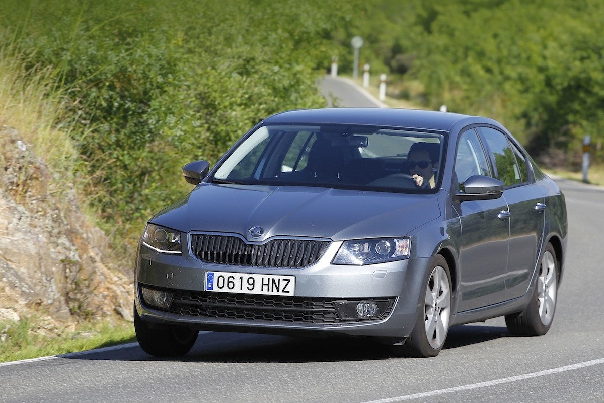 Prueba: Skoda Octavia 2.0 TDI. Perfección inadvertida