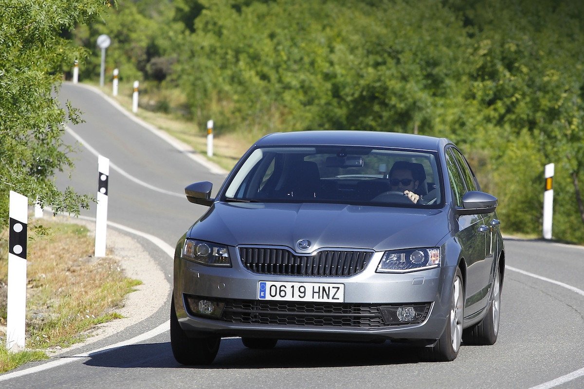 Prueba: Skoda Octavia 2.0 TDI. Perfección inadvertida