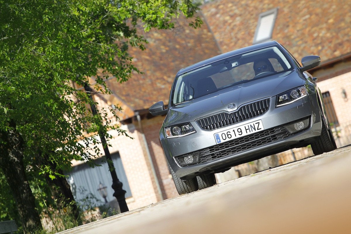 Prueba: Skoda Octavia 2.0 TDI. Perfección inadvertida