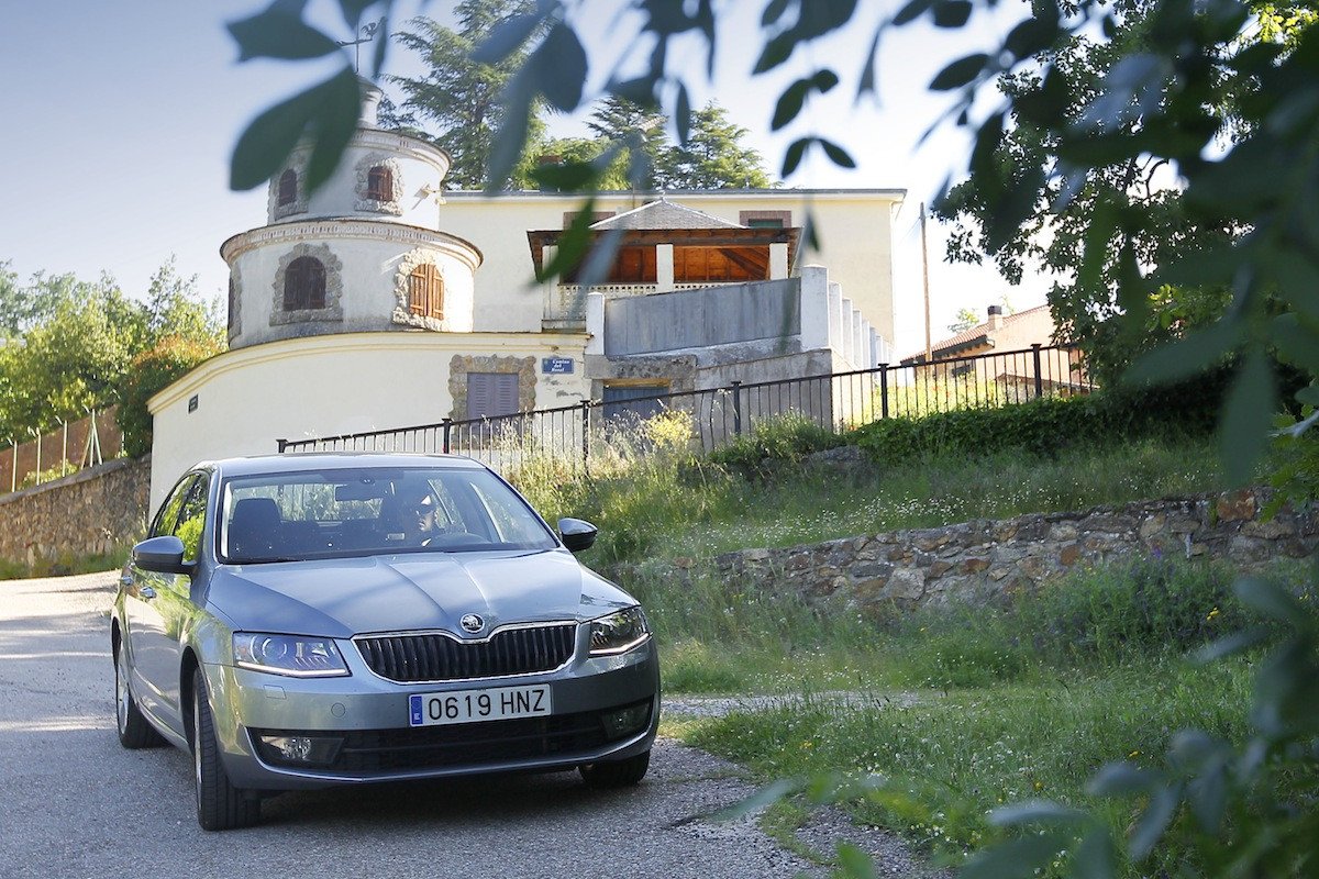 Prueba: Skoda Octavia 2.0 TDI. Perfección inadvertida