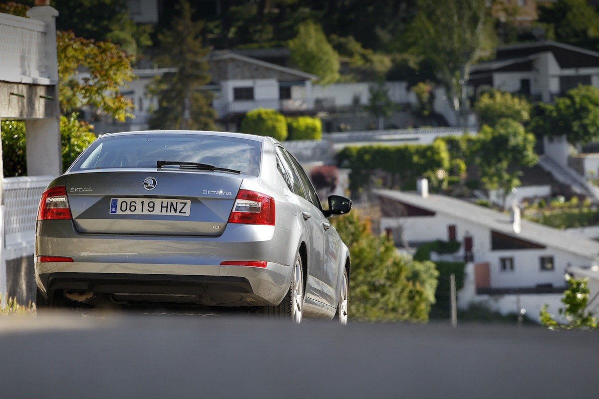 Prueba: Skoda Octavia 2.0 TDI. Perfección inadvertida