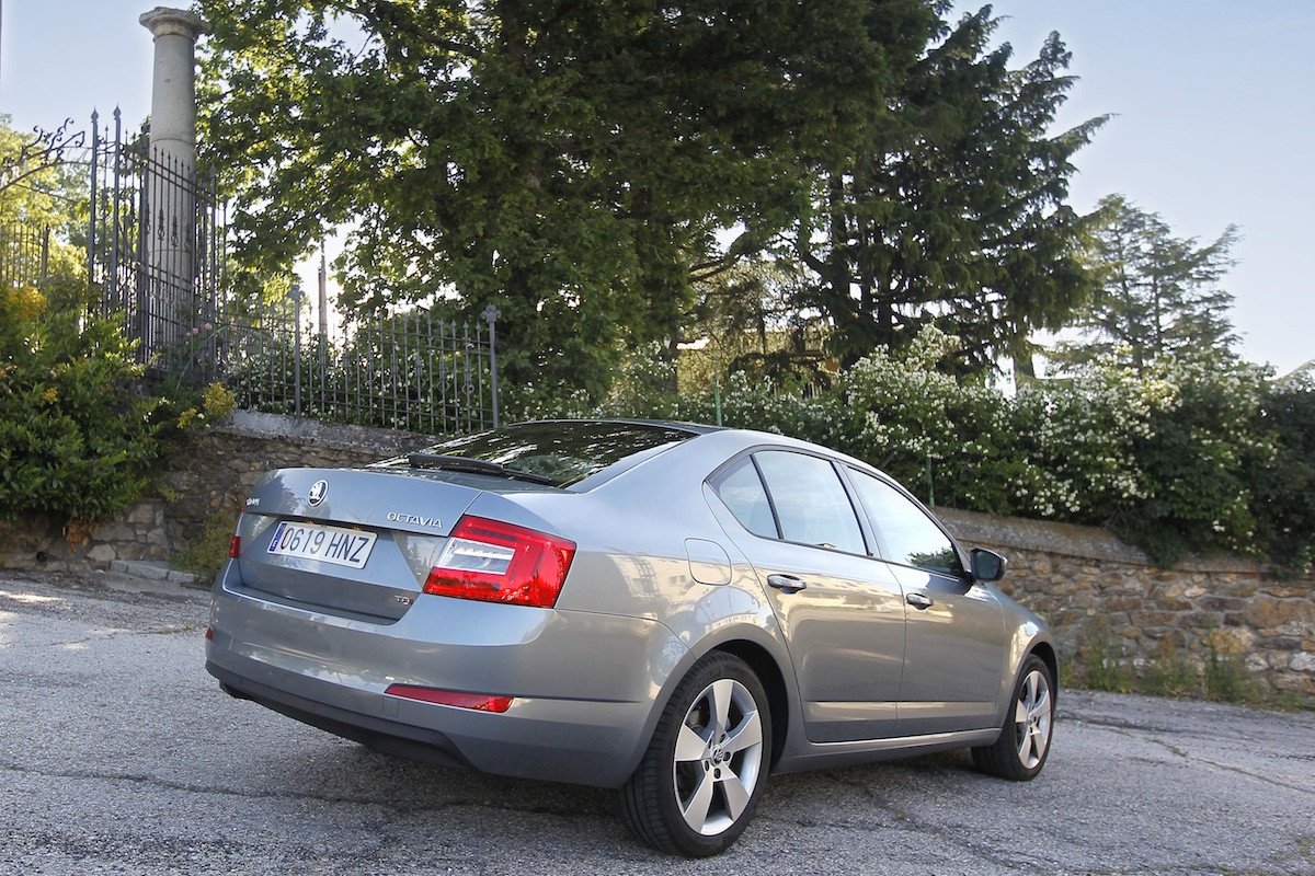 Prueba: Skoda Octavia 2.0 TDI. Perfección inadvertida