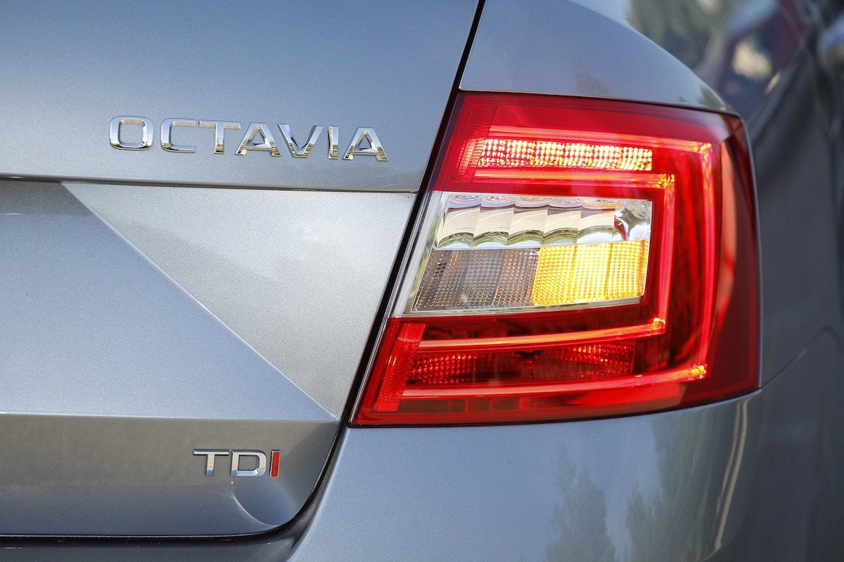 Prueba: Skoda Octavia 2.0 TDI. Perfección inadvertida