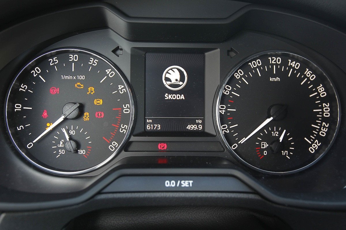 Prueba: Skoda Octavia 2.0 TDI. Perfección inadvertida