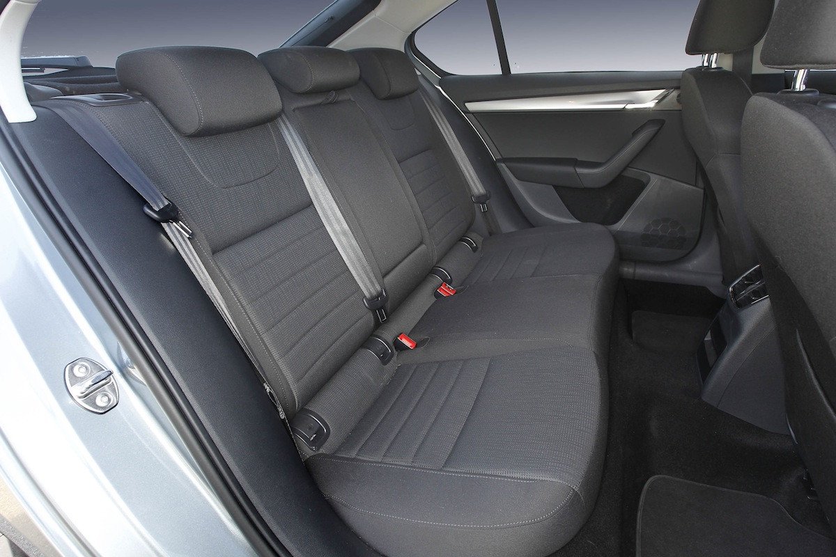 Prueba: Skoda Octavia 2.0 TDI. Perfección inadvertida