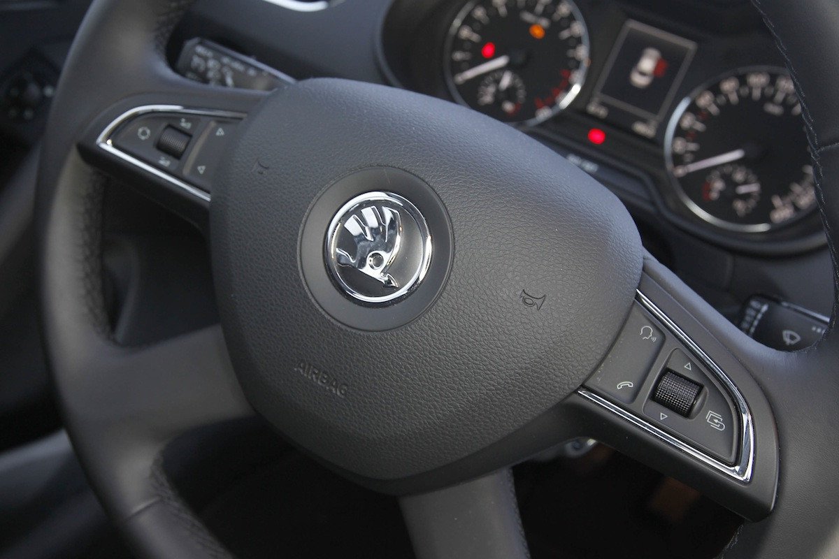 Prueba: Skoda Octavia 2.0 TDI. Perfección inadvertida