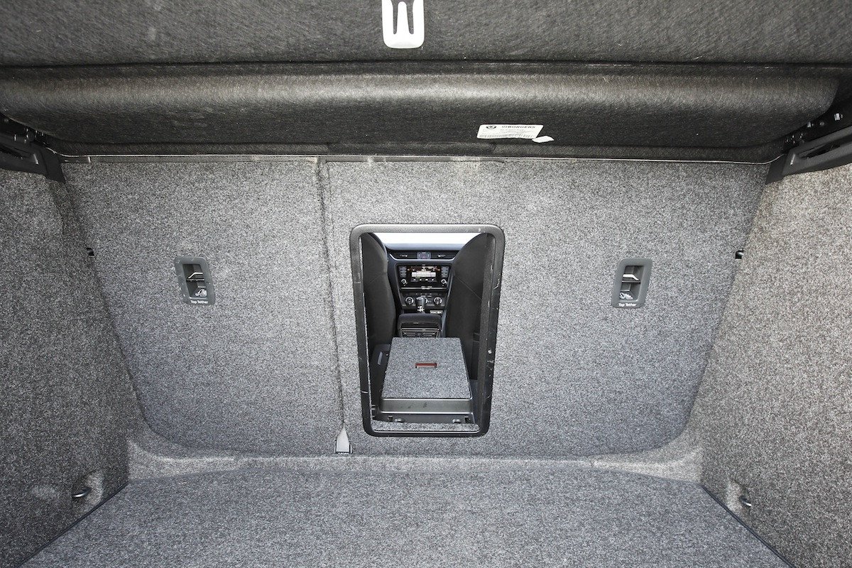 Prueba: Skoda Octavia 2.0 TDI. Perfección inadvertida