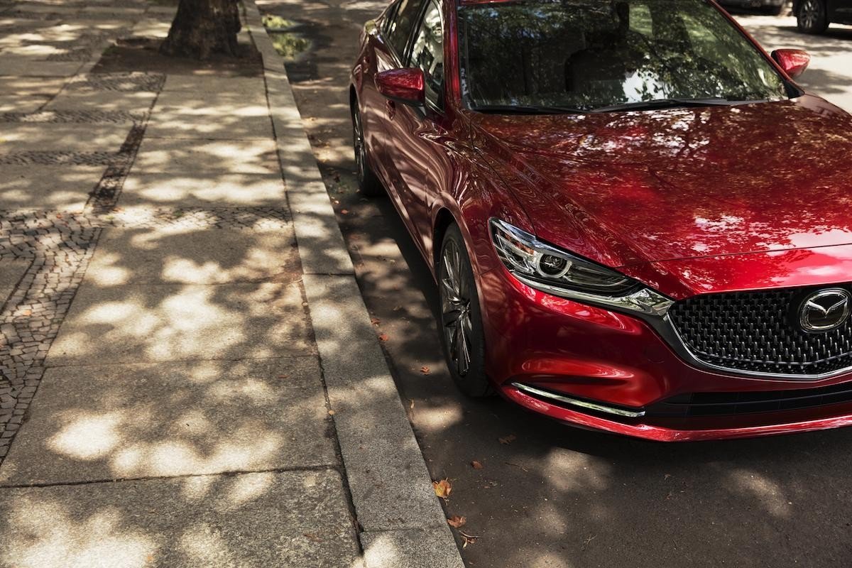 Nuevo Mazda 6 2018 con cambios de diseño y motores