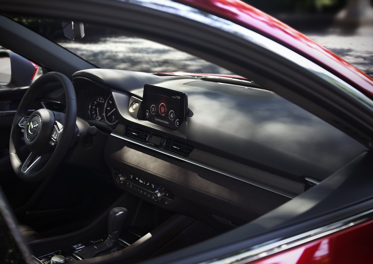 Nuevo Mazda 6 2018 con cambios de diseño y motores