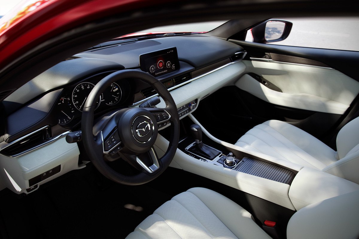 Nuevo Mazda 6 2018 con cambios de diseño y motores