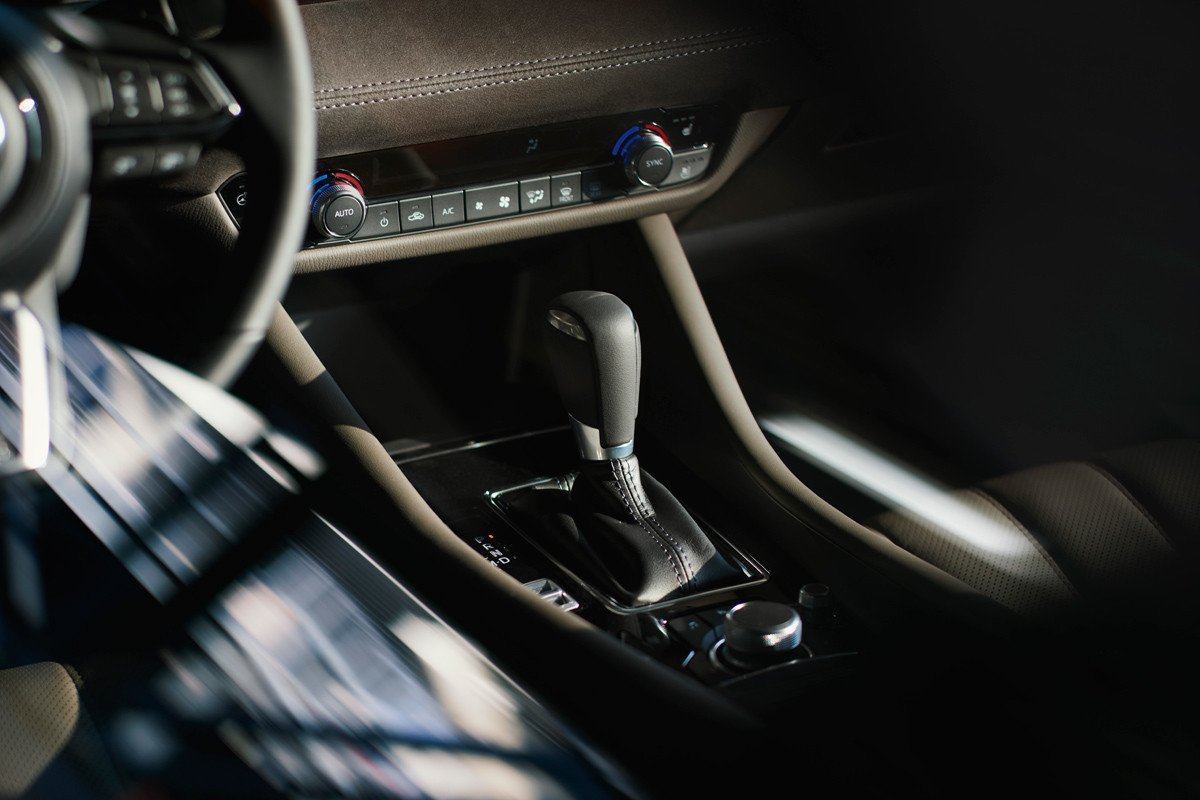 Nuevo Mazda 6 2018 con cambios de diseño y motores
