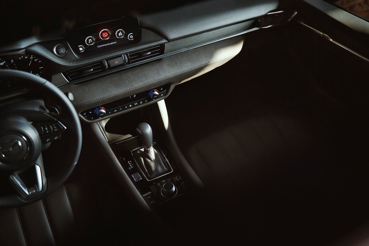 Nuevo Mazda 6 2018 con cambios de diseño y motores