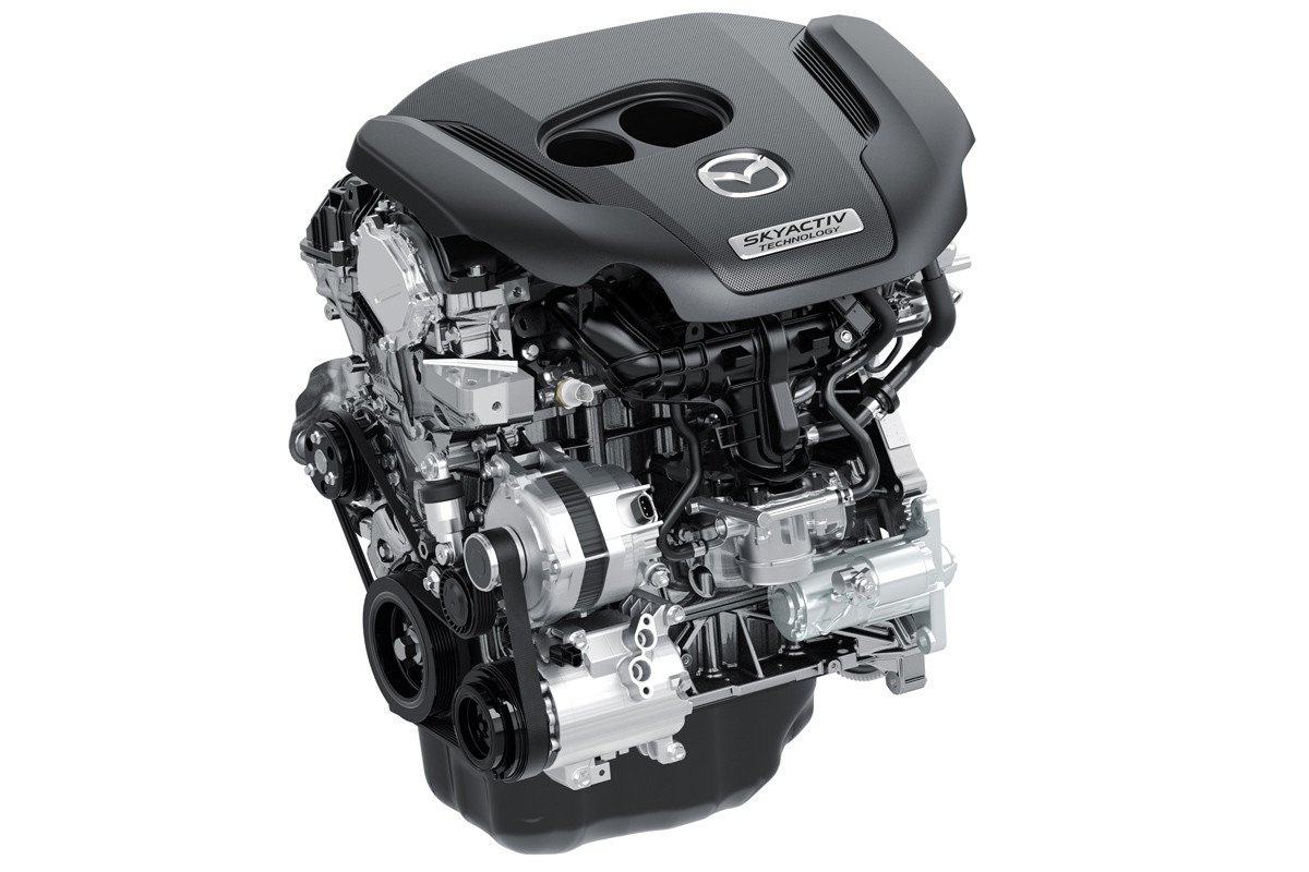 Nuevo Mazda 6 2018 con cambios de diseño y motores