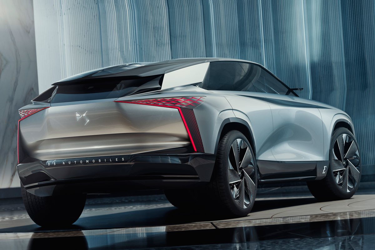 DS Aero Sport Lounge