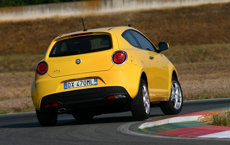 Prueba: Alfa MiTo con nuevo motor MultiAir