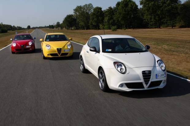 Prueba: Alfa MiTo con nuevo motor MultiAir