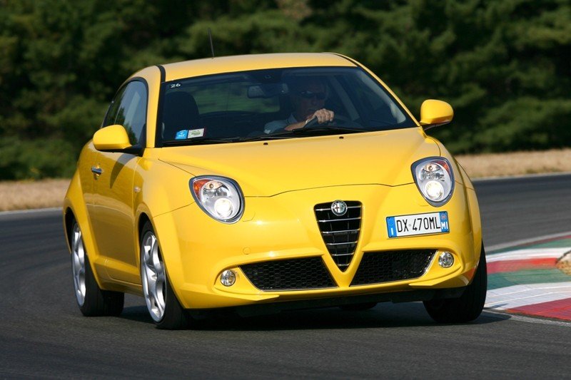 Prueba: Alfa MiTo con nuevo motor MultiAir