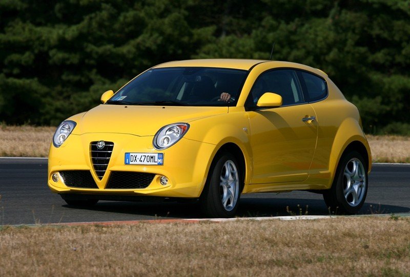 Prueba: Alfa MiTo con nuevo motor MultiAir