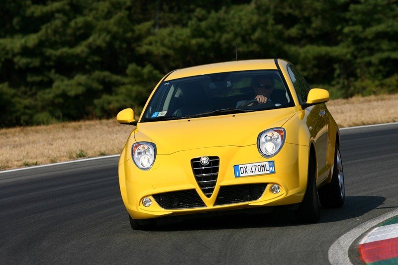Prueba: Alfa MiTo con nuevo motor MultiAir