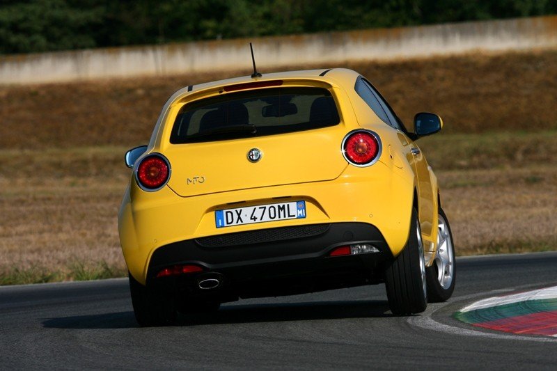 Prueba: Alfa MiTo con nuevo motor MultiAir
