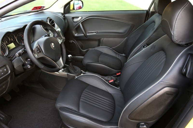 Prueba: Alfa MiTo con nuevo motor MultiAir