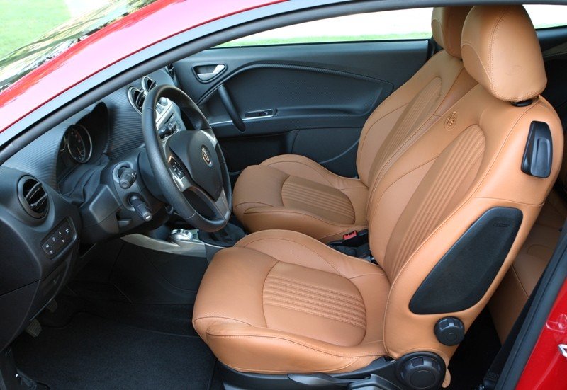 Prueba: Alfa MiTo con nuevo motor MultiAir
