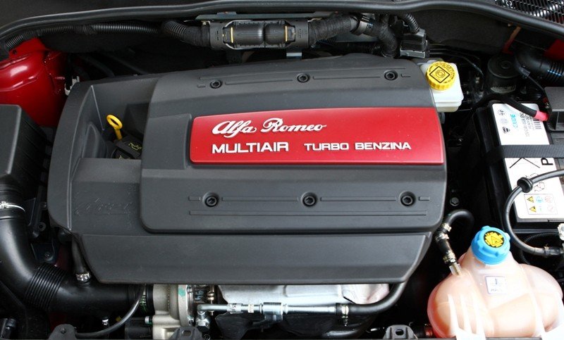 Prueba: Alfa MiTo con nuevo motor MultiAir