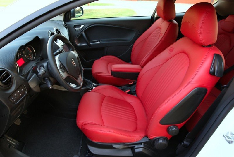 Prueba: Alfa MiTo con nuevo motor MultiAir