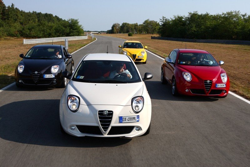 Prueba: Alfa MiTo con nuevo motor MultiAir