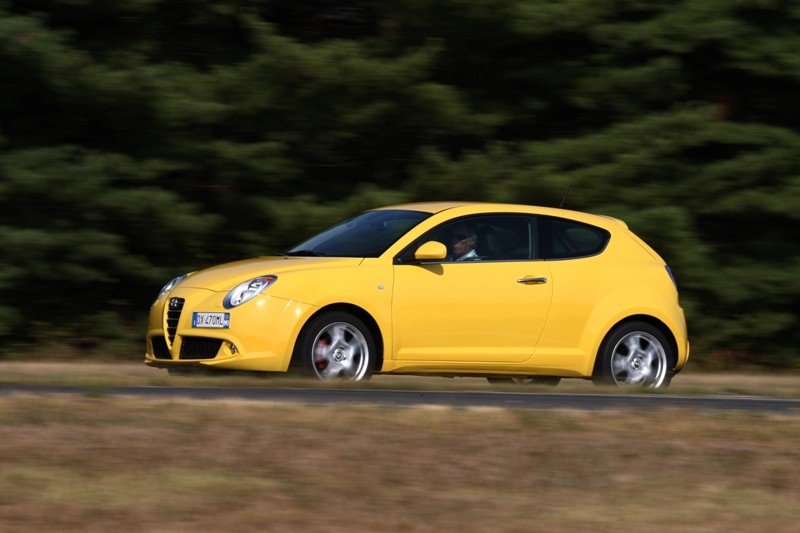 Prueba: Alfa MiTo con nuevo motor MultiAir