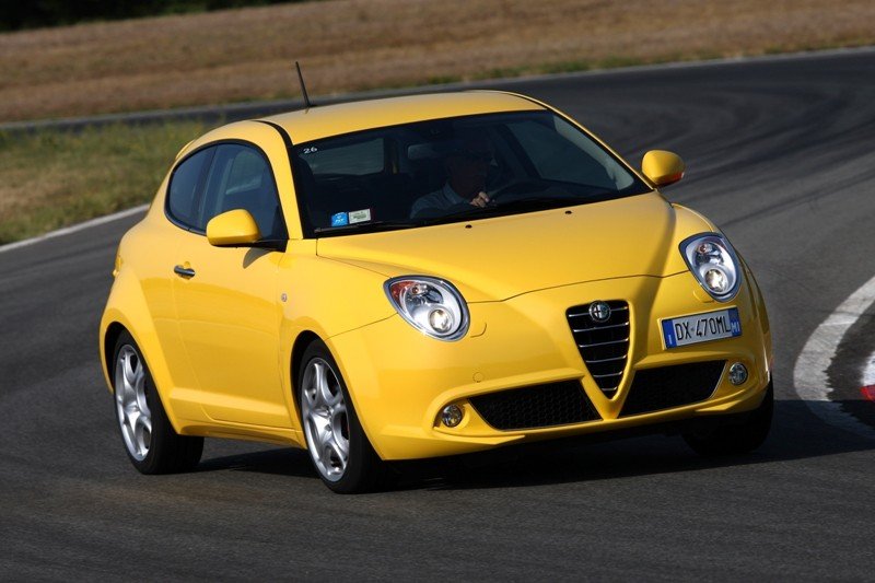 Prueba: Alfa MiTo con nuevo motor MultiAir