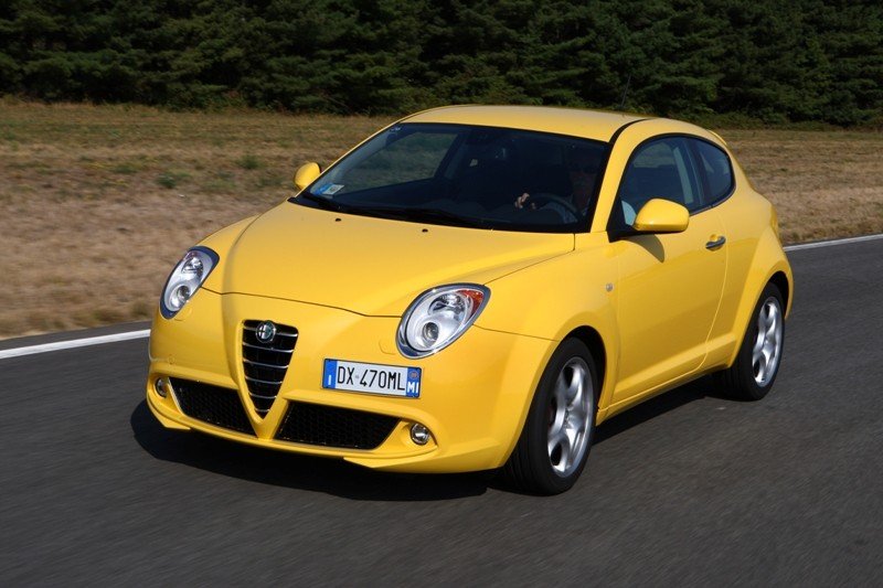 Prueba: Alfa MiTo con nuevo motor MultiAir