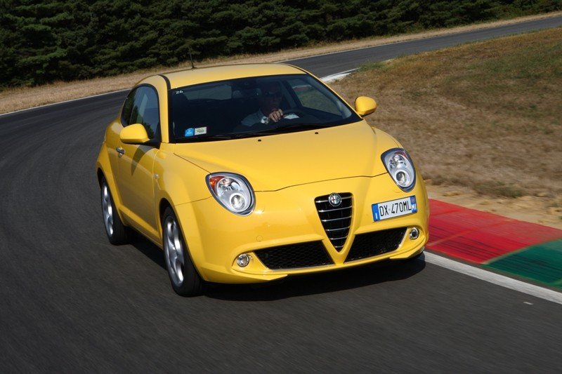 Prueba: Alfa MiTo con nuevo motor MultiAir