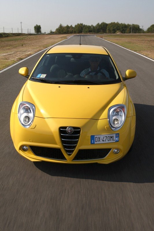 Prueba: Alfa MiTo con nuevo motor MultiAir