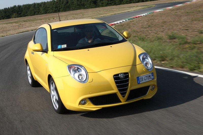 Prueba: Alfa MiTo con nuevo motor MultiAir