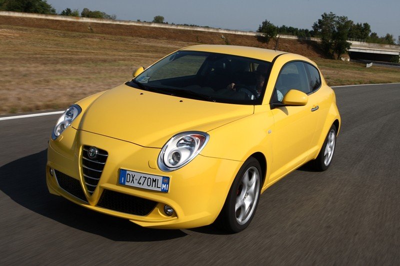 Prueba: Alfa MiTo con nuevo motor MultiAir