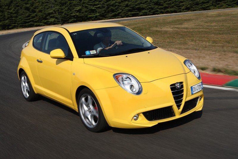 Prueba: Alfa MiTo con nuevo motor MultiAir