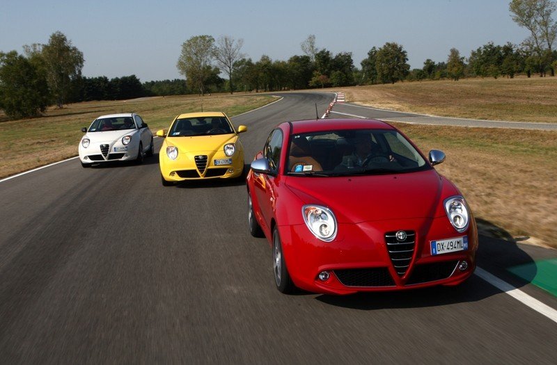 Prueba: Alfa MiTo con nuevo motor MultiAir