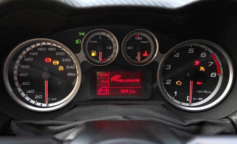 Prueba: Alfa MiTo con nuevo motor MultiAir