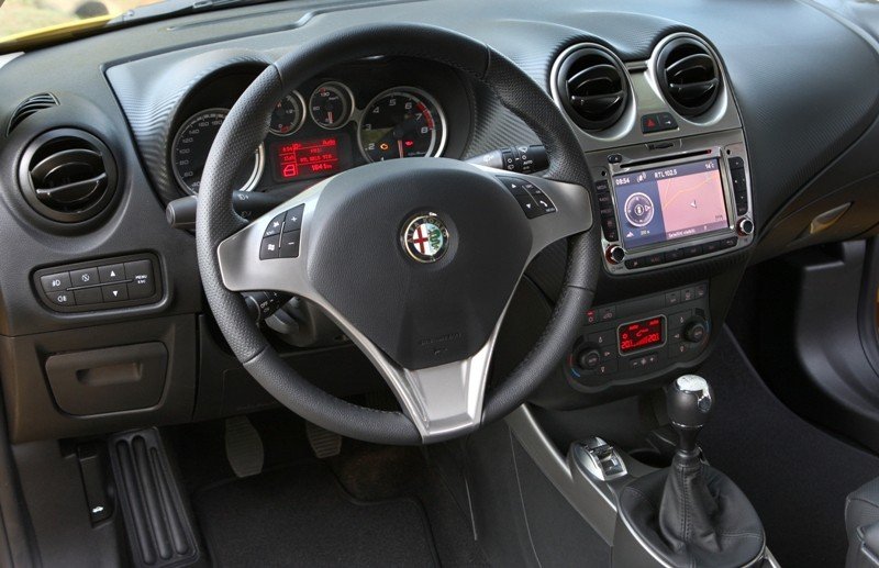 Prueba: Alfa MiTo con nuevo motor MultiAir
