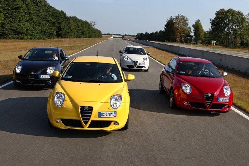 Prueba: Alfa MiTo con nuevo motor MultiAir