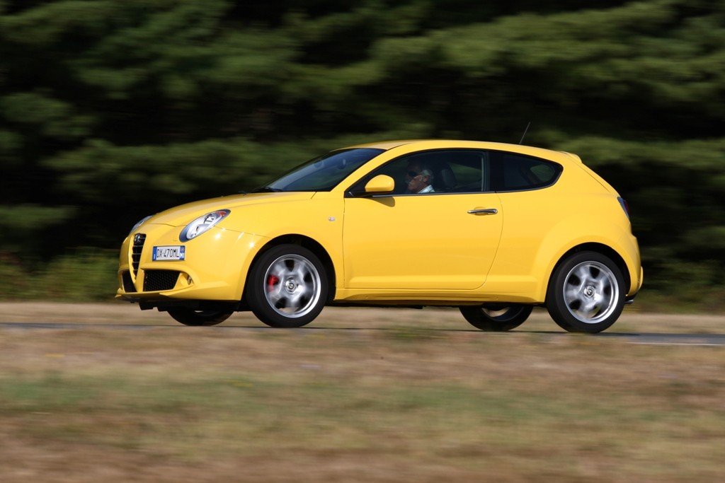 Prueba: Alfa MiTo con nuevo motor MultiAir