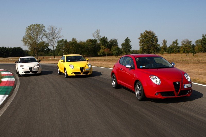 Prueba: Alfa MiTo con nuevo motor MultiAir
