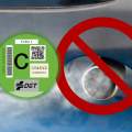 Atentos conductores de coches con etiqueta C: llegan las primeras restricciones
