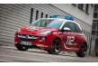 El Opel Adam se viste de coche de bomberos
