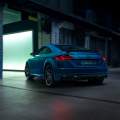 Nuevo Audi TT S Line Competition Plus: equipamiento más deportivo