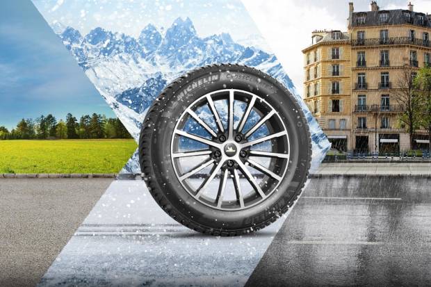 Nuevos Michelin CrossClimate 2: todas las novedades del All Season